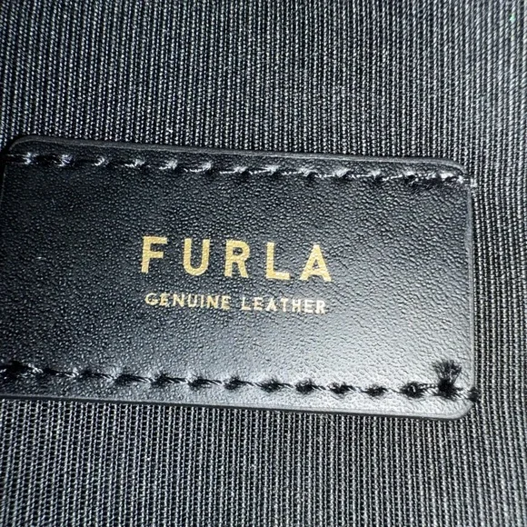 Furla Double Zipper Crossbody Bag - Picture 7 of 7